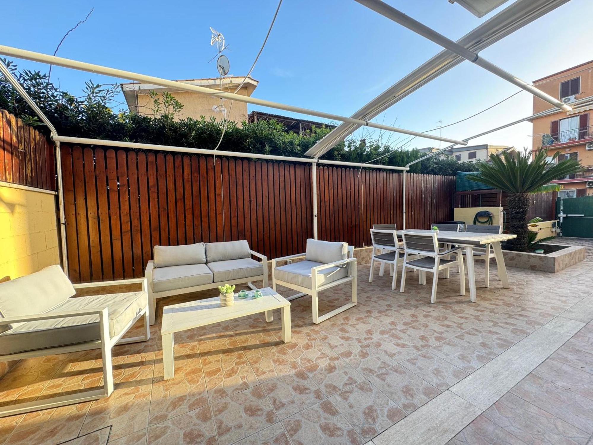 Casa Letizia Apartment Ladispoli Ngoại thất bức ảnh