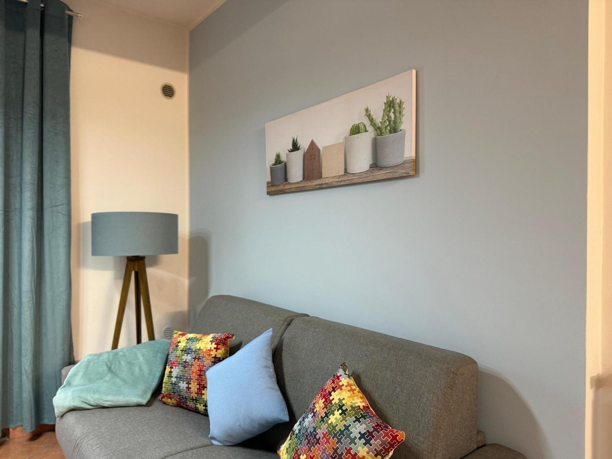 Casa Letizia Apartment Ladispoli Ngoại thất bức ảnh