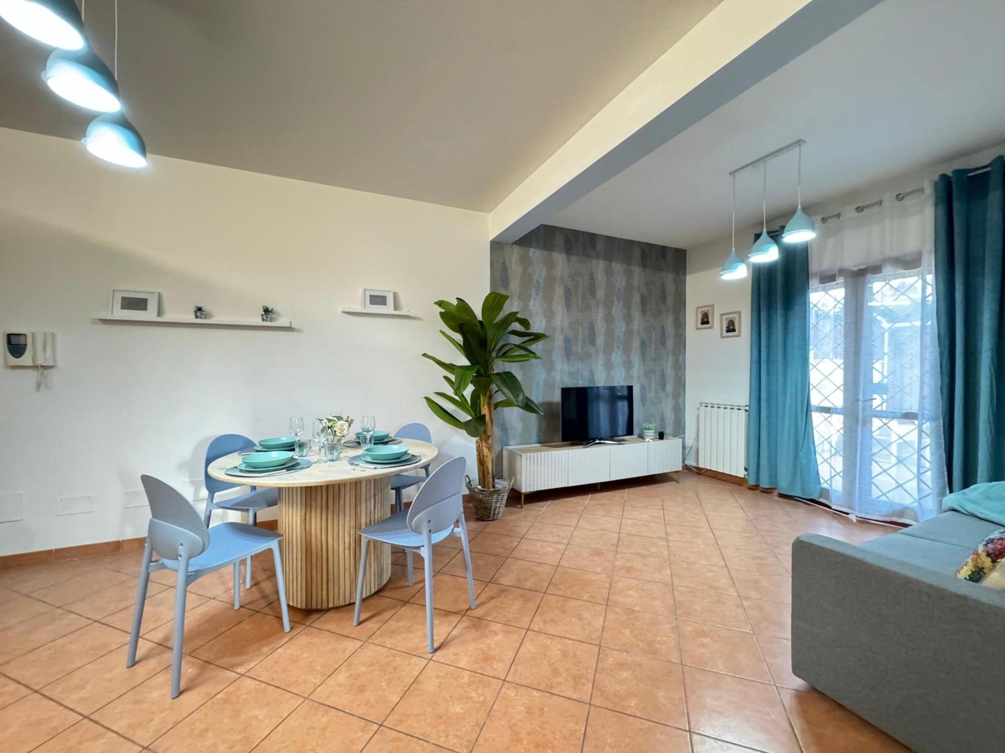 Casa Letizia Apartment Ladispoli Ngoại thất bức ảnh