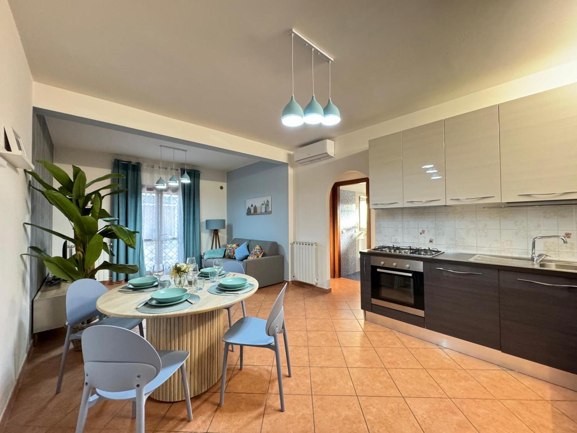 Casa Letizia Apartment Ladispoli Ngoại thất bức ảnh