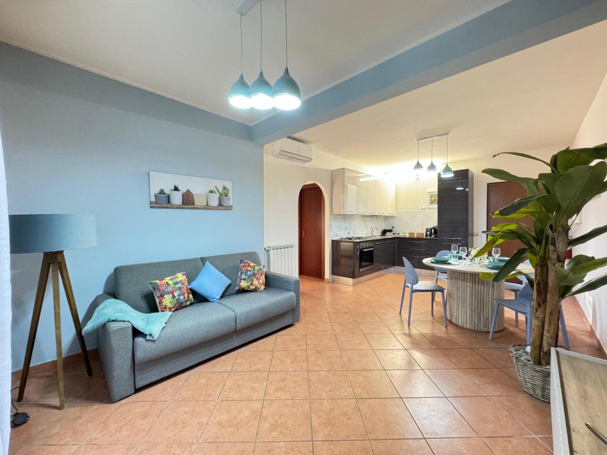 Casa Letizia Apartment Ladispoli Ngoại thất bức ảnh