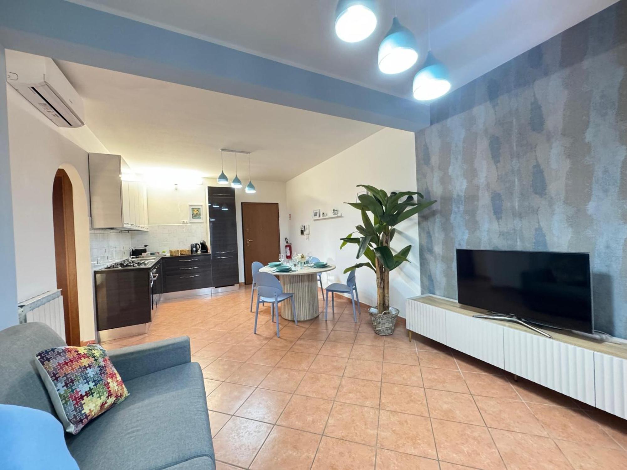 Casa Letizia Apartment Ladispoli Ngoại thất bức ảnh