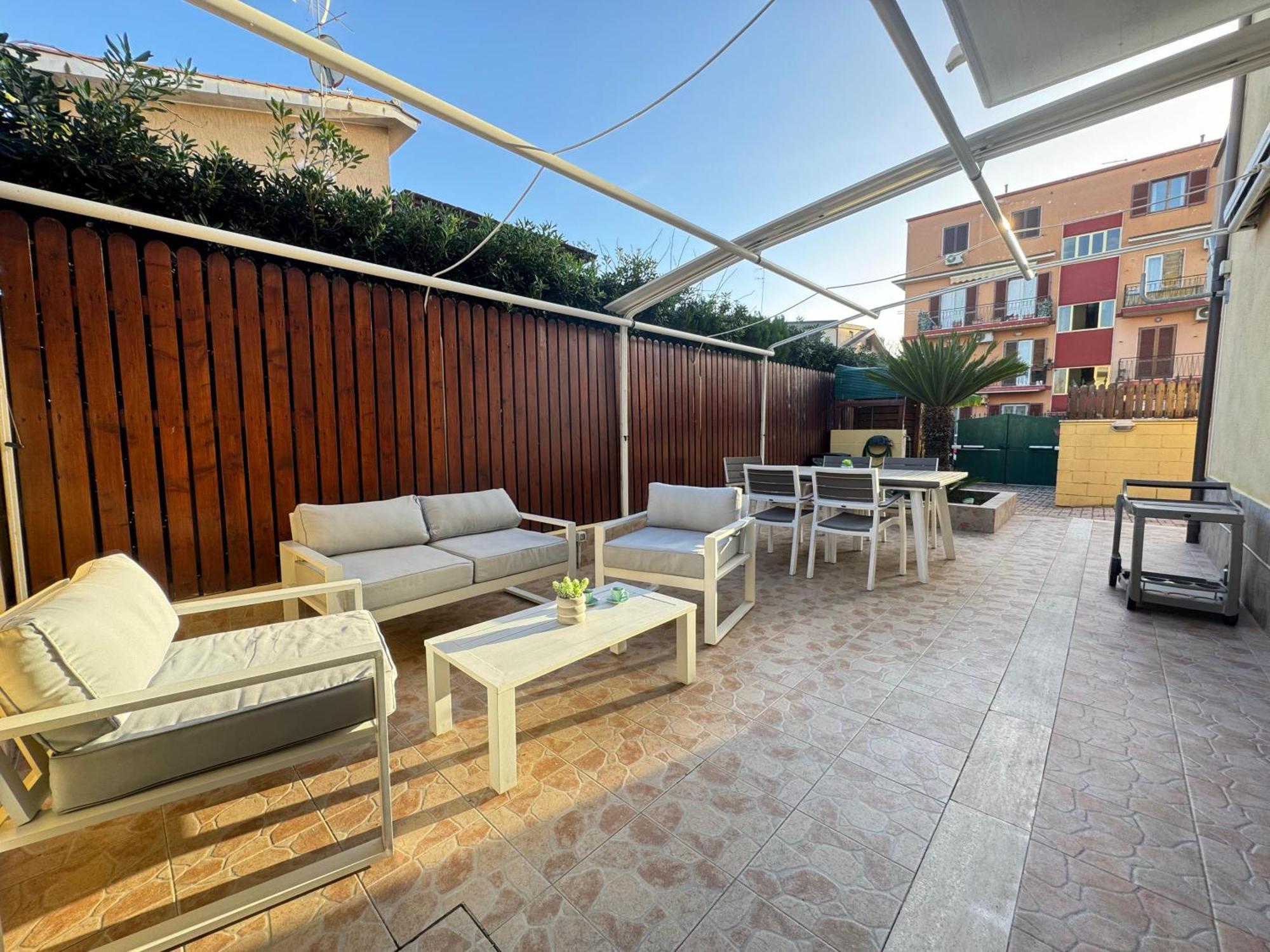 Casa Letizia Apartment Ladispoli Ngoại thất bức ảnh
